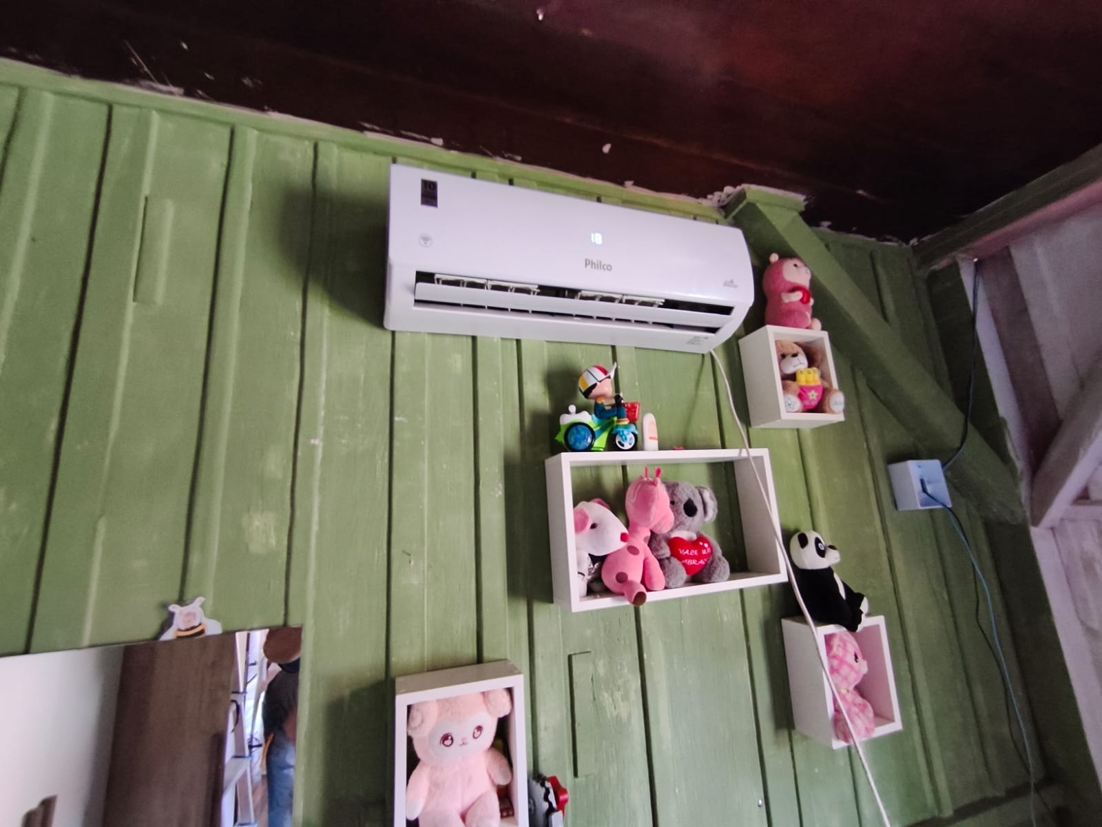 Manutenção de ar-condicionado