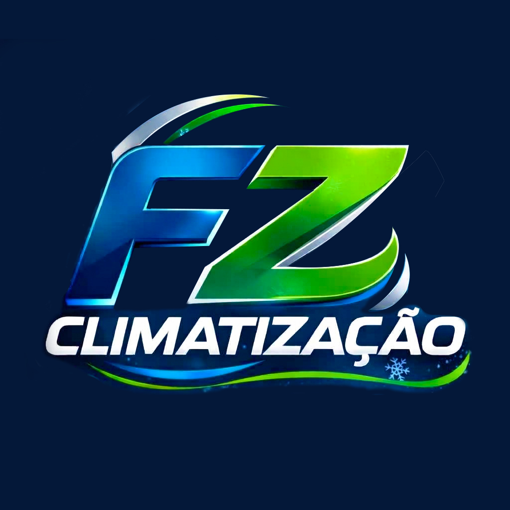 Logo FZ Climatização